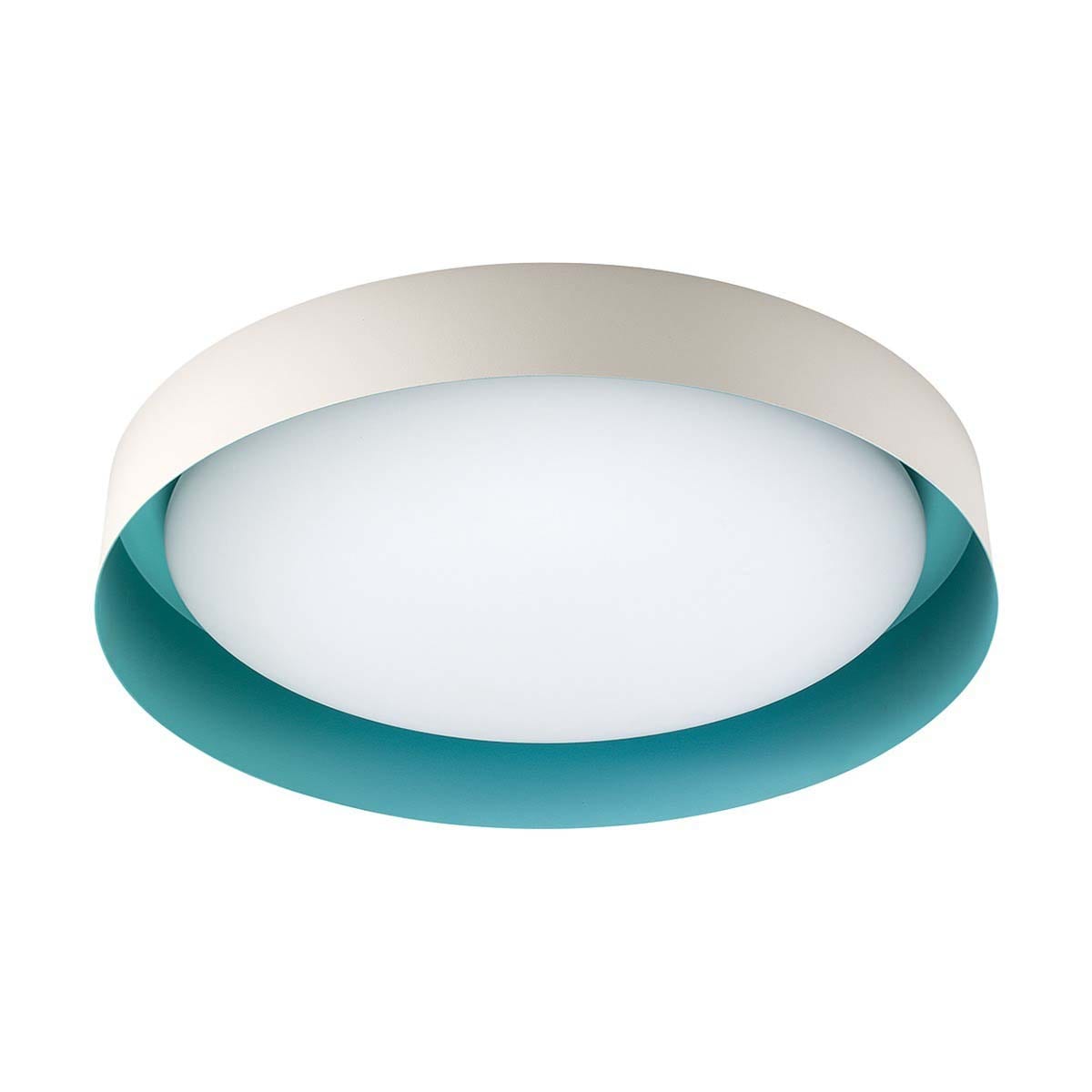LINEA LIGHT (ILED) - ILDCA126AX3WDI CREW2 D520 W38 SABLE TIFFANY GREEN