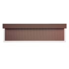 LINEA LIGHT (ILED) - ILD76770W07 OPTIWALL-3 6 7W 295X84 24VDC CT