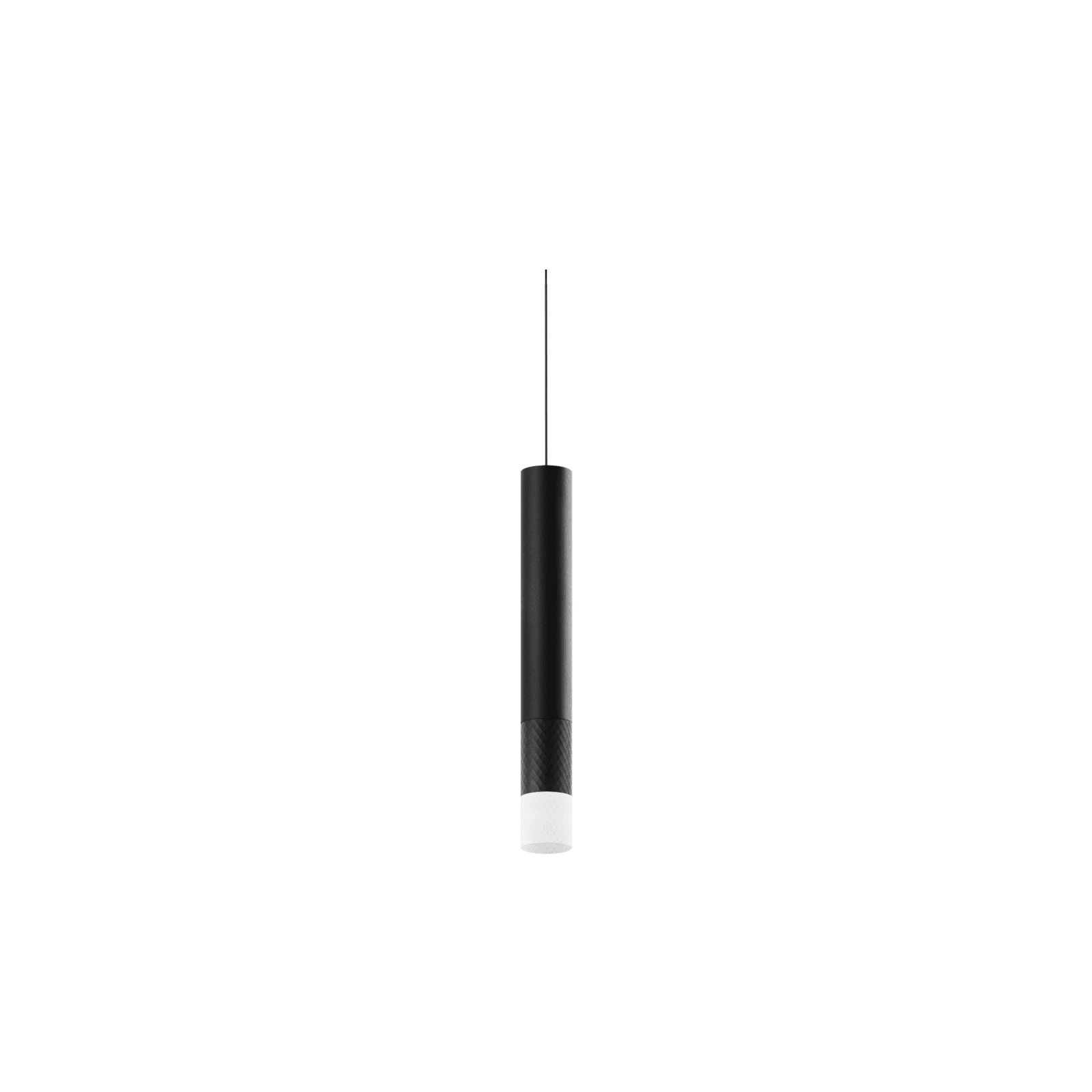 LINEA LIGHT (ILED) - ILD9516 PUCCINI 40X300 NERO RA S/ALIM X SIN