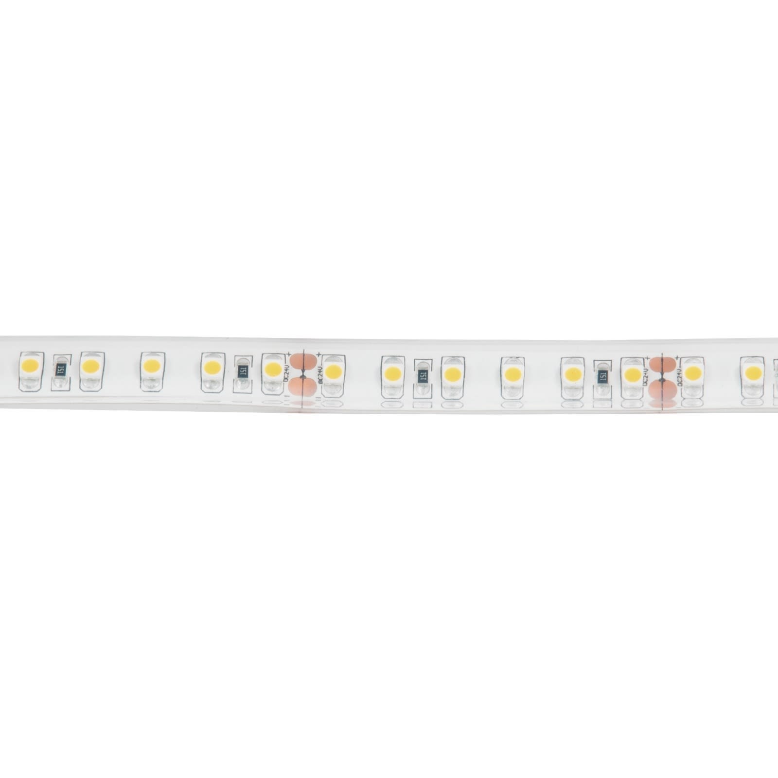 LINEA LIGHT (ILED) - ILD62403N DIRIGO STRIP SILICON 14,4W/M 4000K