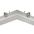 LINEA LIGHT (ILED) - ILD65232W ROLLIP70 40W ANGOL.500X500 3000°BG3