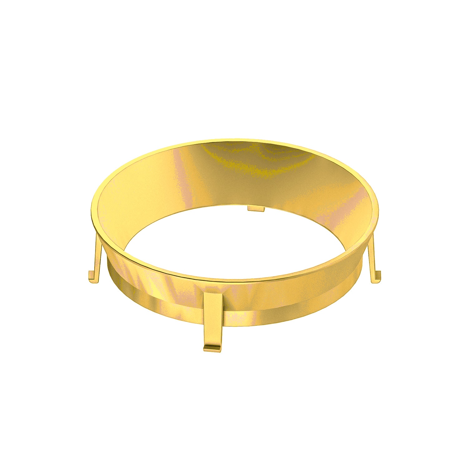 LINEA LIGHT (ILED) - ILD99902 ANELLO FORNTALE COB40 (CIN734) ORO