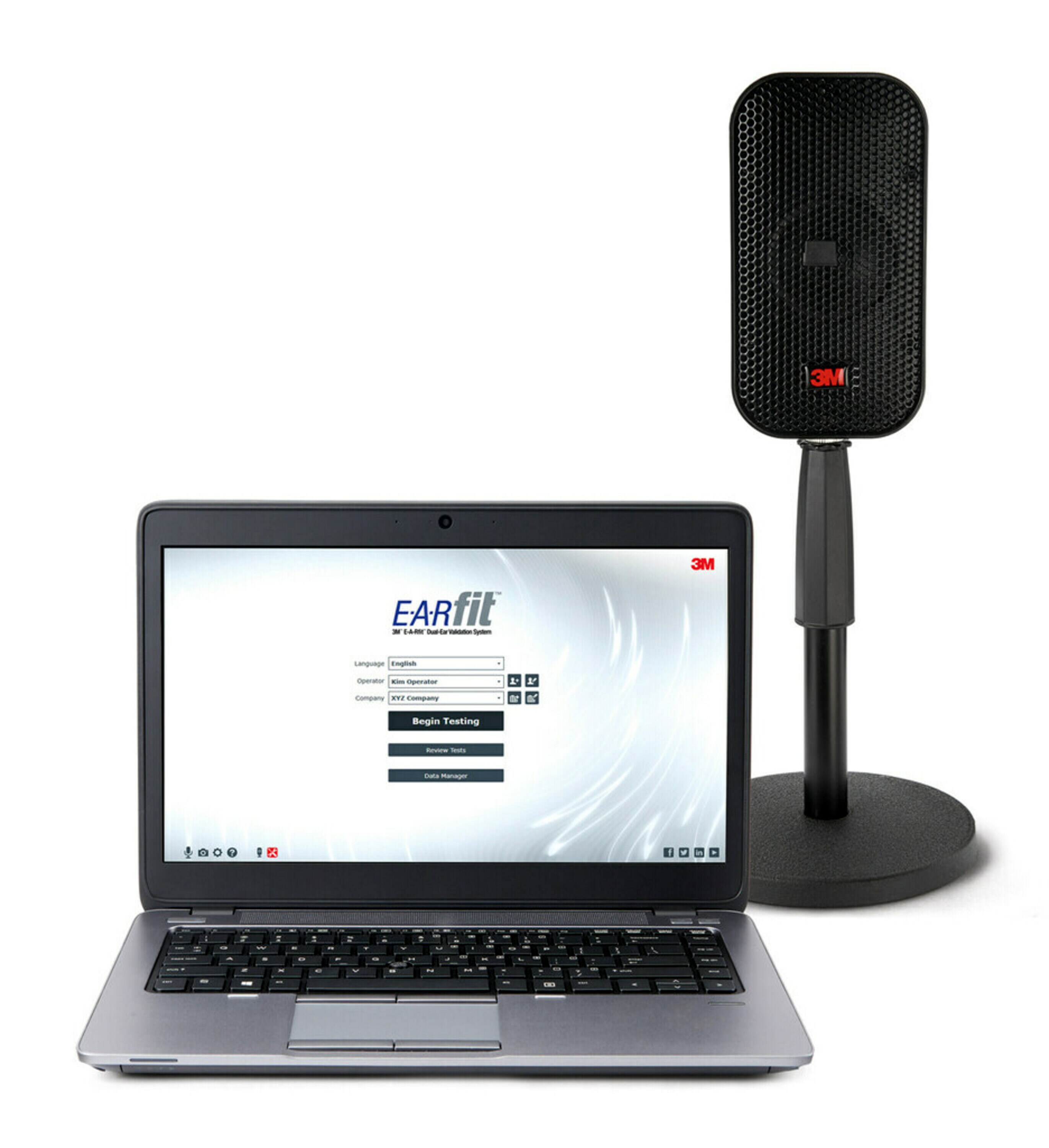 3M ITALIA - 3MI7100062125 E A RFIT DUAL EAR VALIDATION