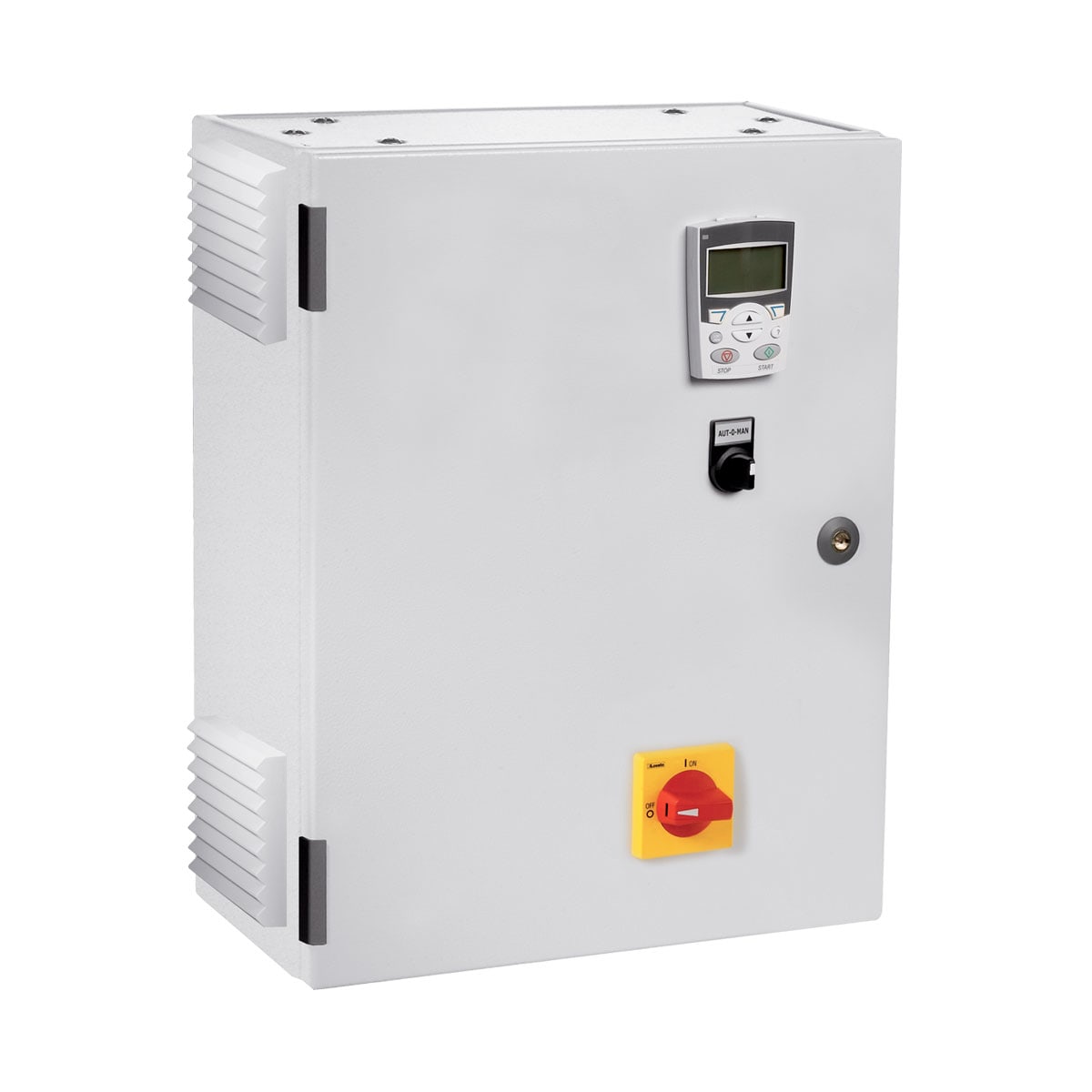 FOURGROUP - FOU016.06 MOD. EASY1/7.5 - AVVIATORE CON INVERTER