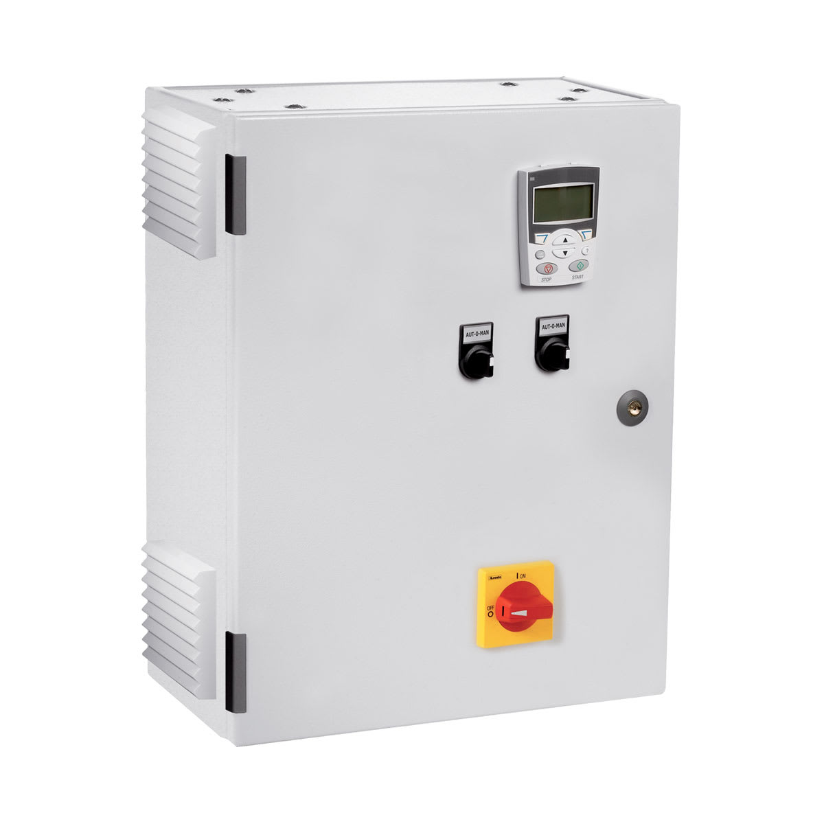 FOURGROUP - FOU016.27 MOD. EASY2/15 - AVVIATORE CON INVERTER D