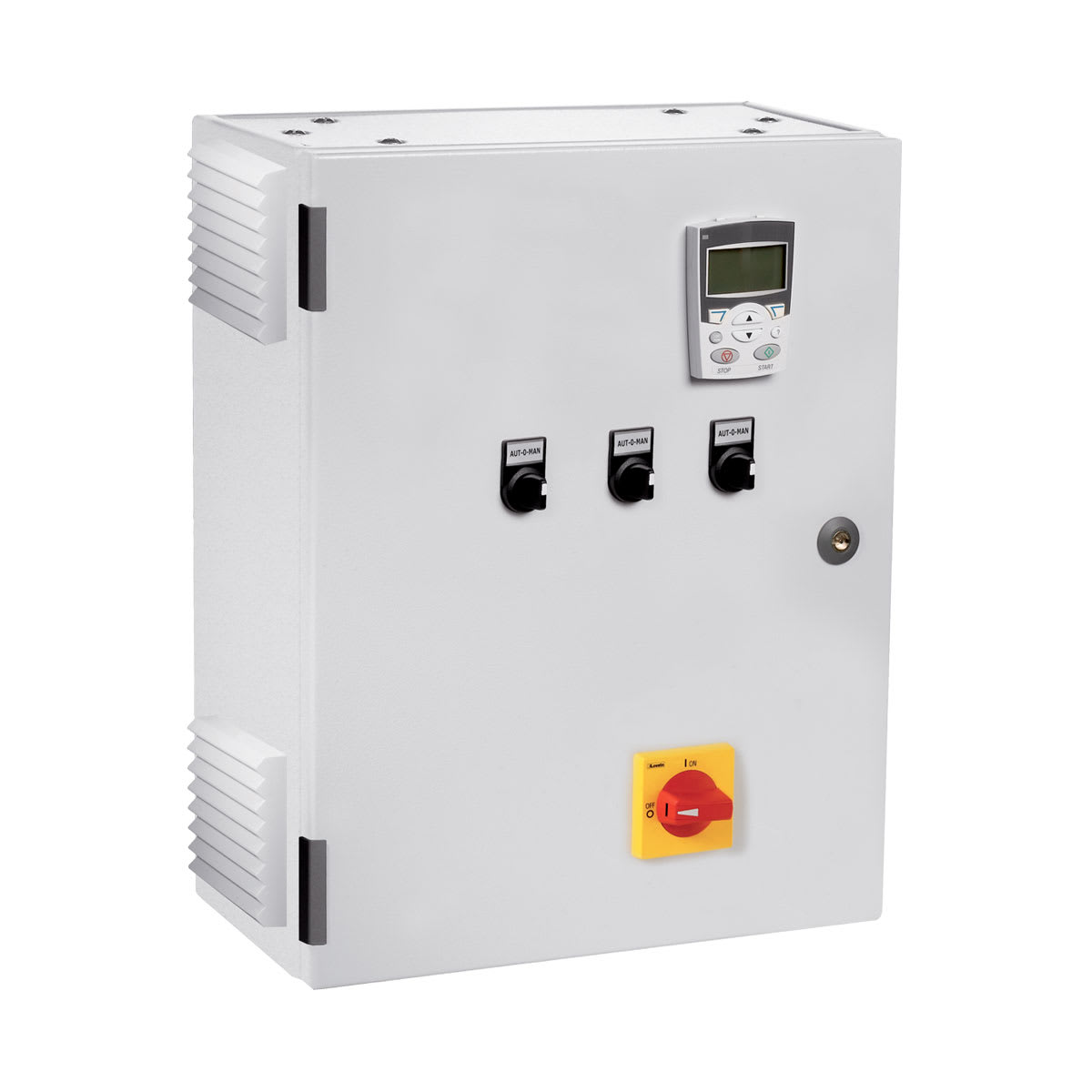 FOURGROUP - FOU016.53 MOD. EASY3/75 - AVVIATORE CON INVERTER D