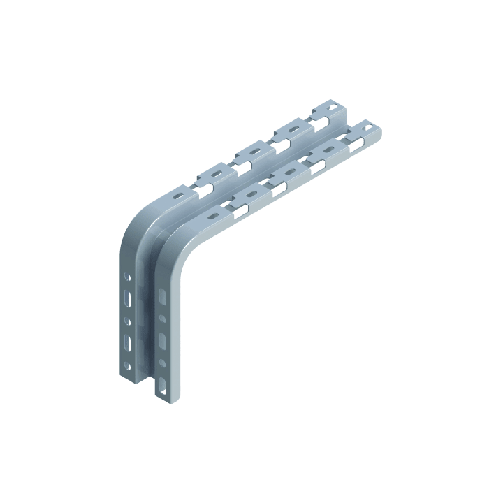 DKC-COMBITECH - SCZED3007HDZ F5 Mensola Easy Down b. 600 ZC