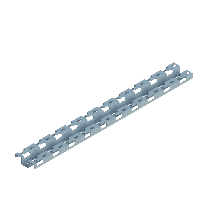 DKC-COMBITECH - SCZEL3007HDZ F5 MENSOLA EASY LINEAR B. 600 ZC
