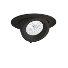 PERFORMANCE IN LIGHT - PRI8432154136380 LED-Faretti da incasso 3000K 14W DALI Ottica circolare intensiva