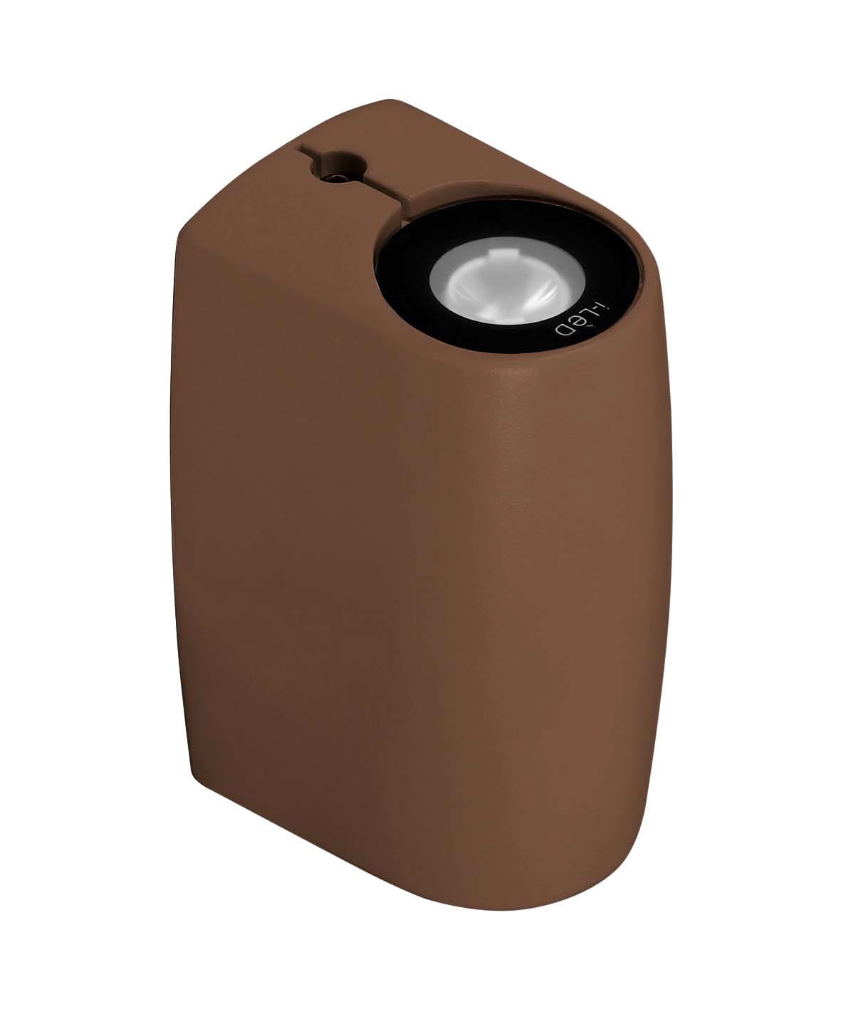 LINEA LIGHT (ILED) - ILD82776W15 VEDETTE-R 7 D.50 1L C/AL 4,5W CT 15
