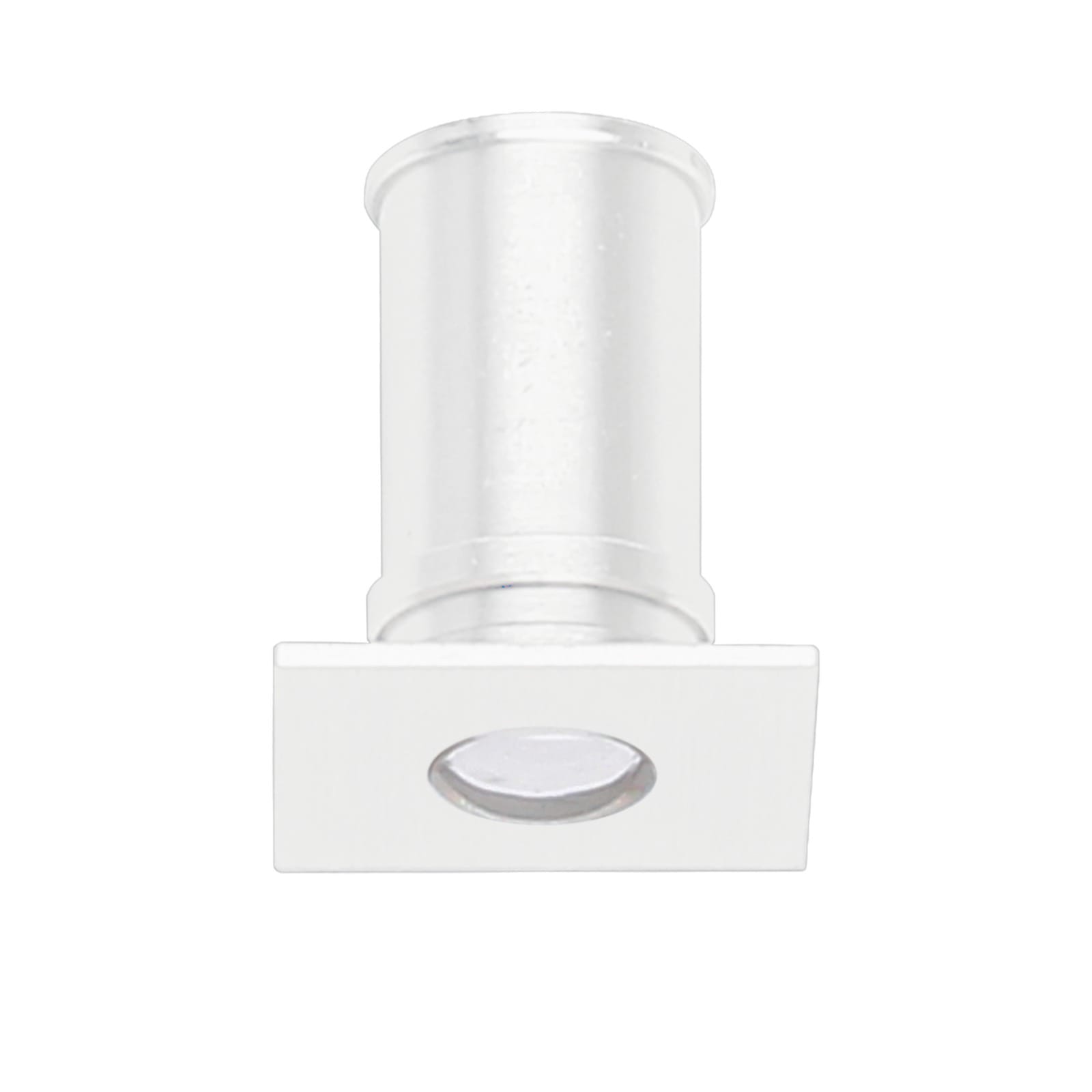 LINEA LIGHT (ILED) - ILD91341C70 ASPHO-Q 10 QUADRO 1LED 1W 70° BIANC