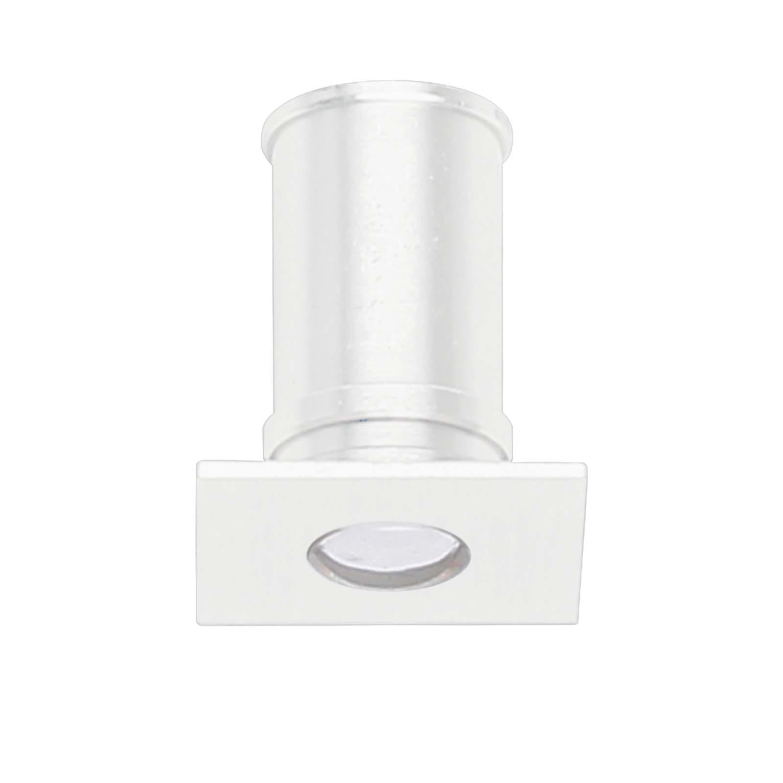 LINEA LIGHT (ILED) - ILDC00267WHWWF ASPHO-Q 10 QUADRO 1LED 1W WH BC