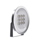 LINEA LIGHT (ILED) - ILD84028W40 MK68-RP 4 9LED 38W DC INOX 5M
