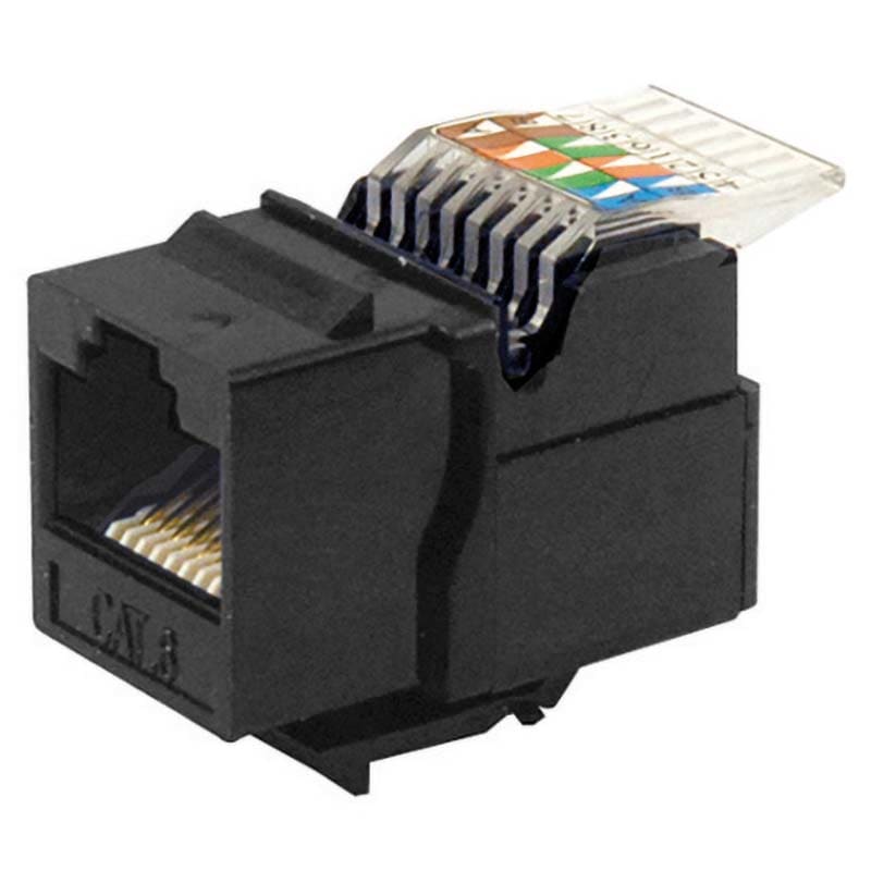 ELCART DISTRIBUTION - ERT401345200 PRESA KEYSTONE CAT.6 BIANCA