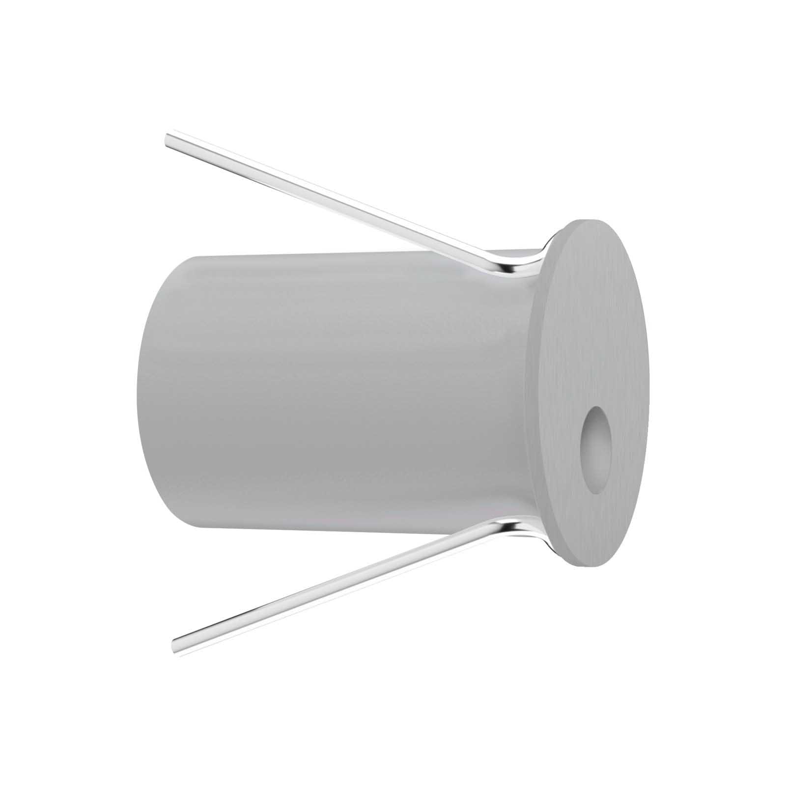 LINEA LIGHT (ILED) - ILDC00236ISNWW QUARA-R 2 TONDO 1L 1W D25 IS
