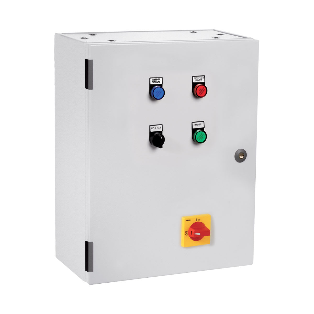 FOURGROUP - FOU008.53 MOD. ECO SOFT 1/15 - QUADRO AVV. SOFT-ST