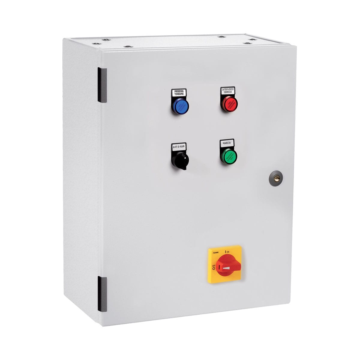 FOURGROUP - FOU008.50 MOD. ECO SOFT 1/5,5 - QUADRO AVV. SOFT-S