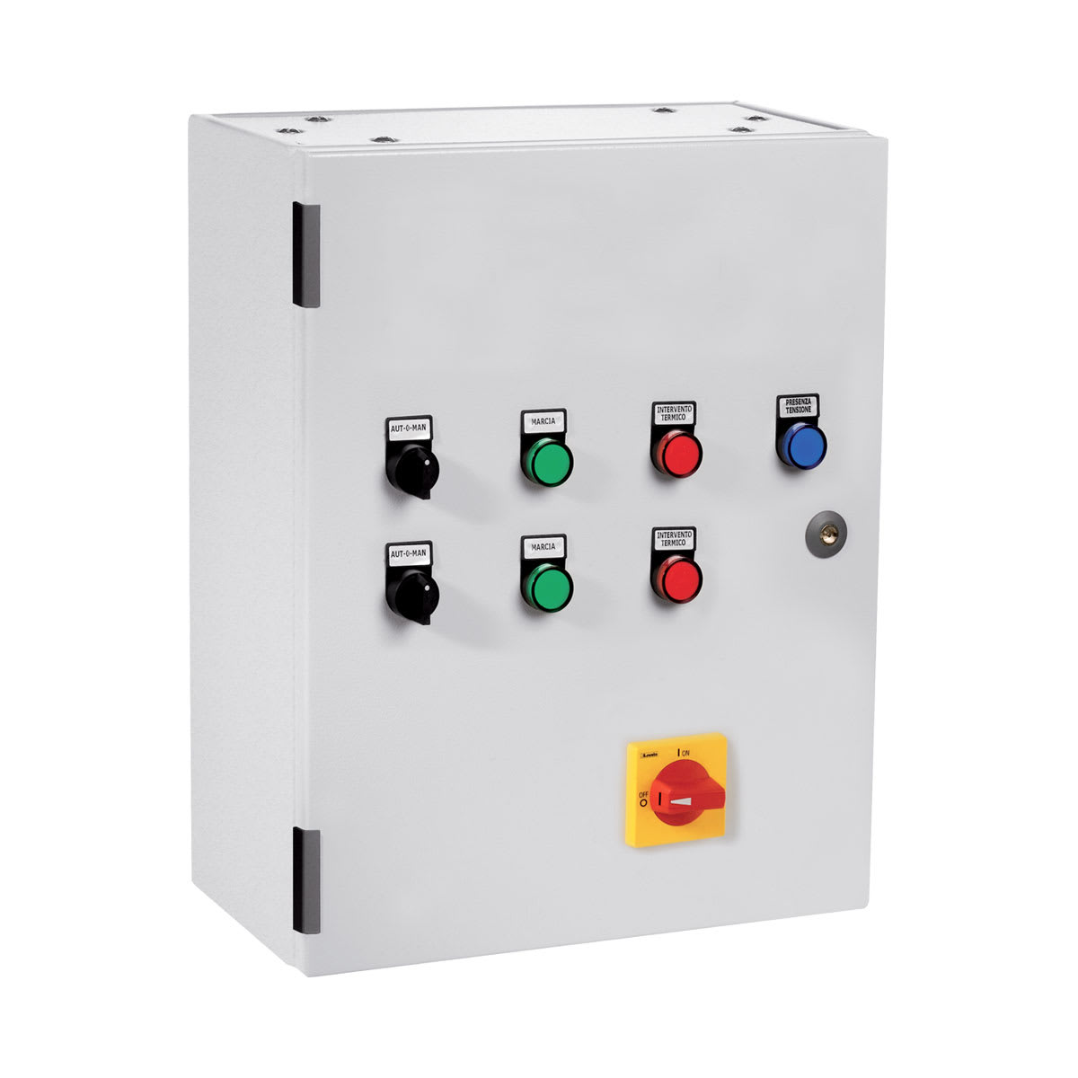 FOURGROUP - FOU008.63 MOD.EASY SOFT 2/15 - QUADRO AVV.SOFT-STA