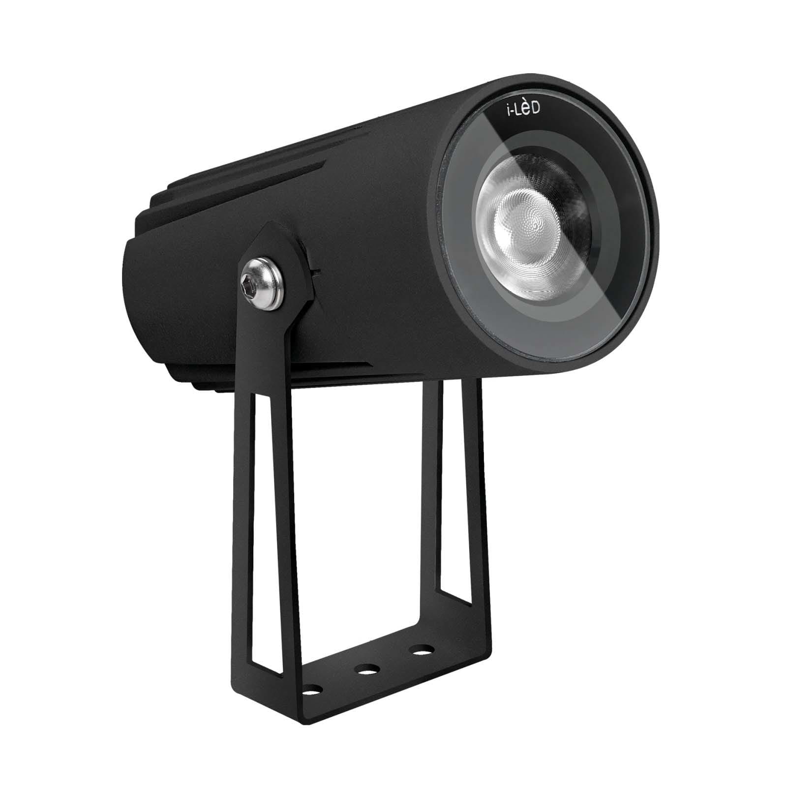 LINEA LIGHT (ILED) - ILDC00709BBMSP SHAKER 12 D.60 1LED 8WAC+ALIM CL2