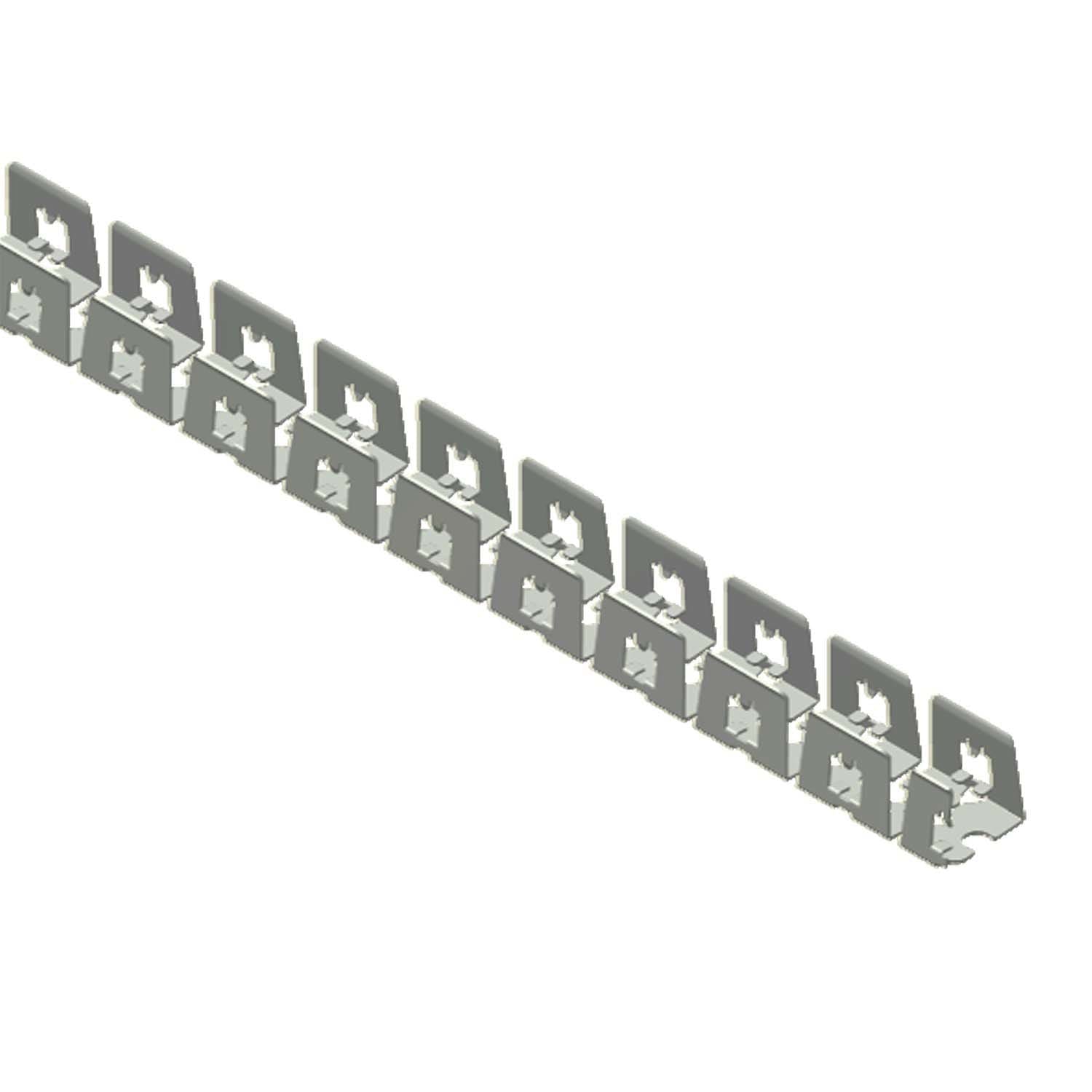 LINEA LIGHT (ILED) - ILDC-K100011 Flexible profile for Rubber