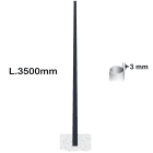 LINEA LIGHT (ILED) - ILD83450 C_98150 - PALO CONIC. LAM.SP3 R7016