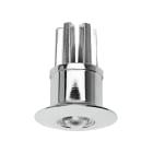 LINEA LIGHT (ILED) - ILD85059W30 NITUM-R 9 TONDO 1LED 2W CROMO