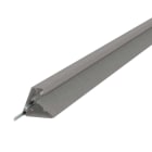 LINEA LIGHT (ILED) - ILD64646 DIRIGO ALU.L.2M SLAVE GR.9006 GOFFR