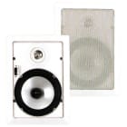 MELCHIONI SPA - MEM550719042 DIFFUSORI COPPIA RETTANGOLARI DA INCASSO