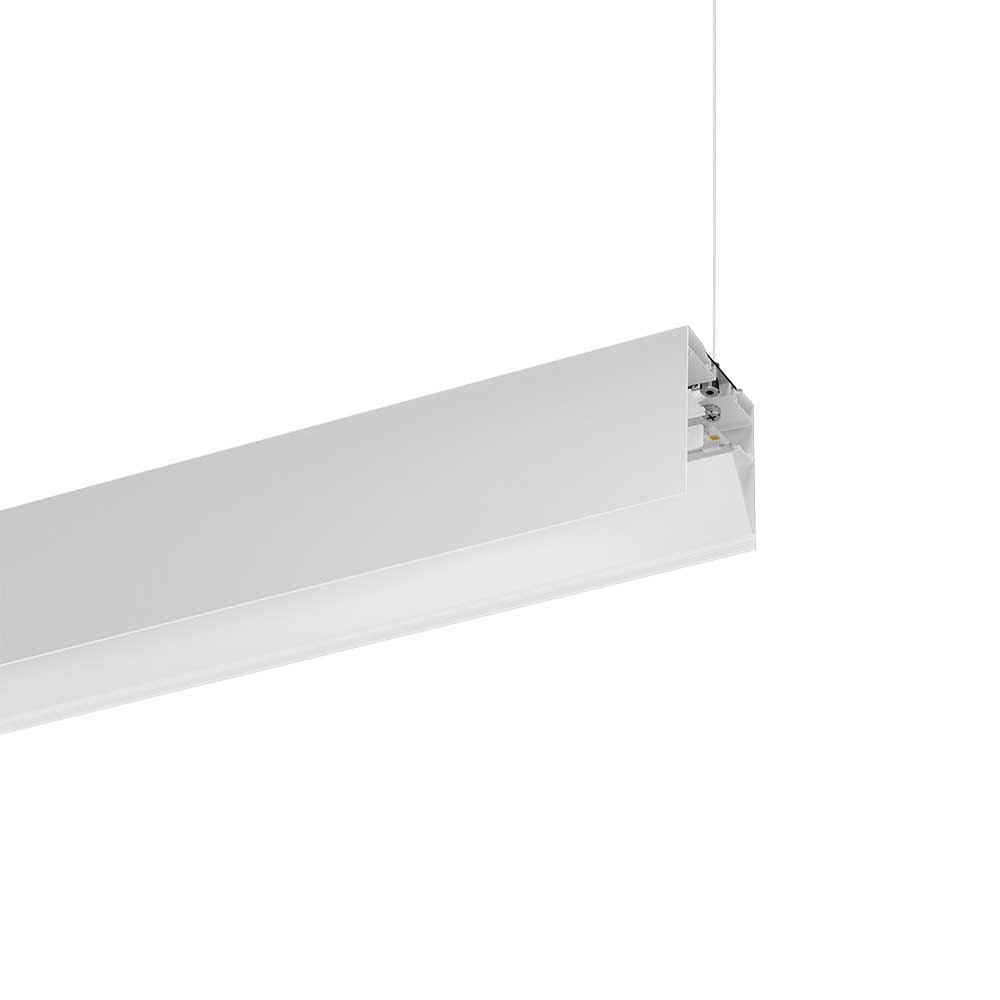 LINEA LIGHT (ILED) - ILDC00844WHWDZ ROLLIP60-MP 42 SOSP. BI-EM. L.1500