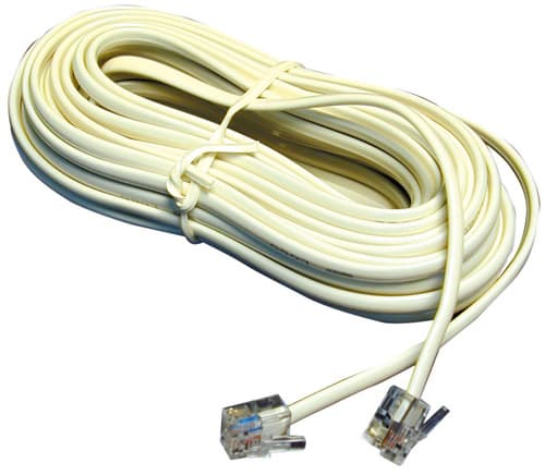 MELCHIONI SPA - MEM492821564 CAVETTO TELEFONICO LINEARE MT INTESTATO