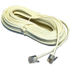 MELCHIONI SPA - MEM492821564 CAVETTO TELEFONICO LINEARE MT INTESTATO