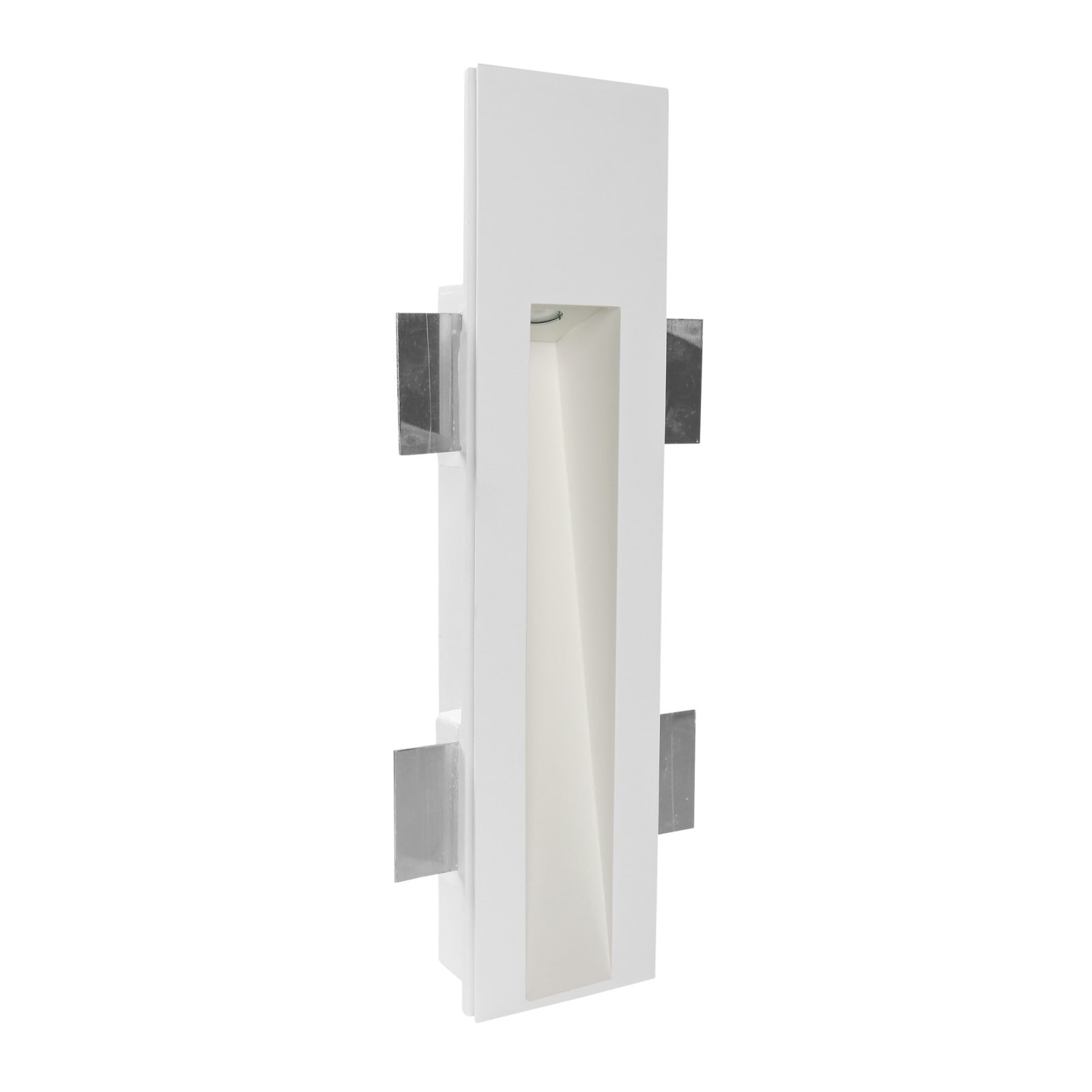LINEA LIGHT (ILED) - ILD60680W70 GYPSUM S.PASSO R 405X95 1W 3000K
