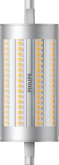 SIGNIFY ITALY SPA - PHLCORER7S150830D CorePro, LED, R7S, 150 W, R7s, 3000 K, 2460 lm, CRI 80, 15000 ore