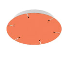 LINEA LIGHT (ILED) - ILD64068 TOUR BOX CENT.150W ON-OFF CU SP 6P