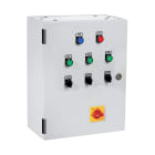 FOURGROUP - FOU040.55 MOD. EDOL3-T/5,5 - QUADRO ELETTROMECCANI