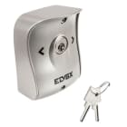 VIMAR SPA - VIWEDS1 SELETTORE CHIAVE16A250V ALLUMINIO PARETE