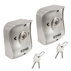 VIMAR SPA - VIWEDS4 COPPIA SELETTORI DA PARETE
