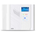 IESS SRL - EAAGENIOPLUS8 CENTRALE IBRIDA 868MHZ I-TRADE TOUCH 64I