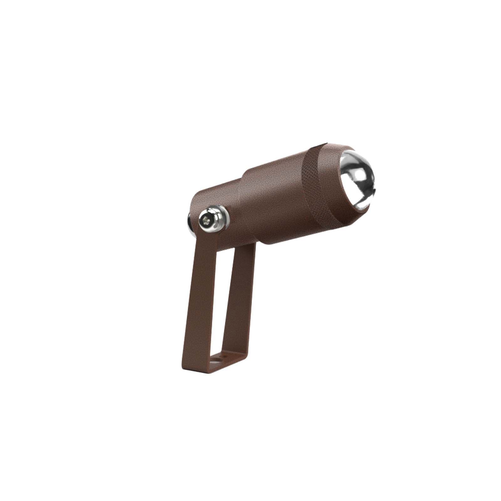 LINEA LIGHT (ILED) - ILD83573M85 CLIVO 12 1LED 3WAC C/DRIVER CORTEN