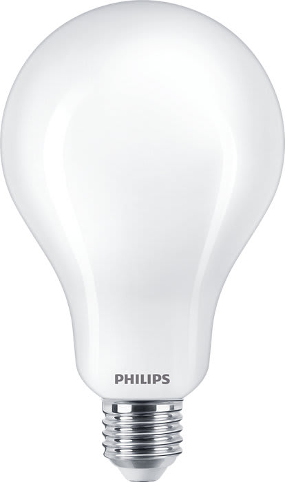 SIGNIFY ITALY SPA - PHLINCALED200G2 COREPRO LEDBULBND 200W E27 A95 827 FR G