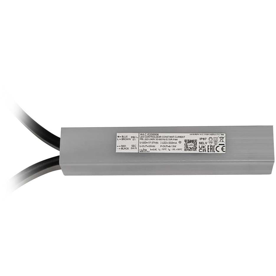LINEA LIGHT (ILED) - ILDC-E200008 DRV CC 12W 20V 630MA ON-OFF