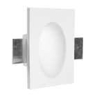 LINEA LIGHT (ILED) - ILD60815N00 GYPSUM INC.OVAL.130X190 LED 1W B.N.