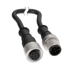 TURCK BANNER SRL - TUK30815174 BC-M12F8-M12M8-24-2