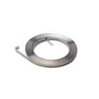 CONCHIGLIA - CON092803436 Acc. per Serie RP - Reggia metallica per Band-It da 3/4", acciaio inox AISI 201