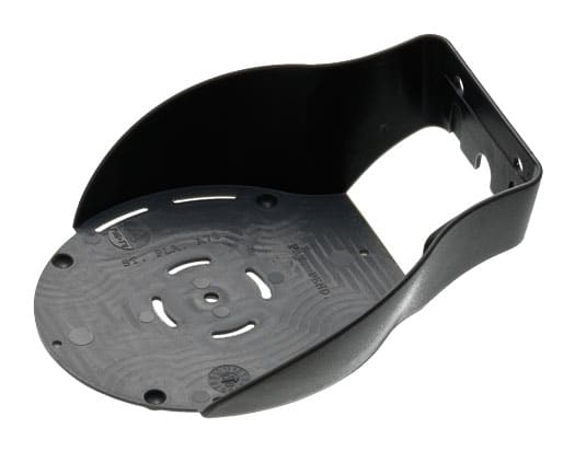 VIMAR SPA - VIWEL33 SUPPORTO LAMPEGGIANTE FISSAGGIO A PARETE