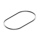 NOVALUX SPA - NOX113403.02 ELIS: 962X1712 93W 4K NERO