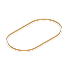 NOVALUX SRL - NOX113402.22 ELIS: 962X1712 93W 3K ORO