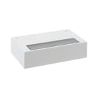 L&L LUCE E LIGHT - L&LEA10105DFT ELLA OUT 1.0 7W 230VAC 3000K DIF GRI