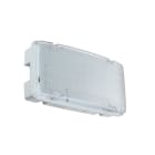 SIGNIFY ITALY SPA - PHA79896300 Paratia di emergenza, high output, 10 W, 10 W, 321x167 mm; H83 mm, 1587 lm, 6500 K, IP65, ELP3h