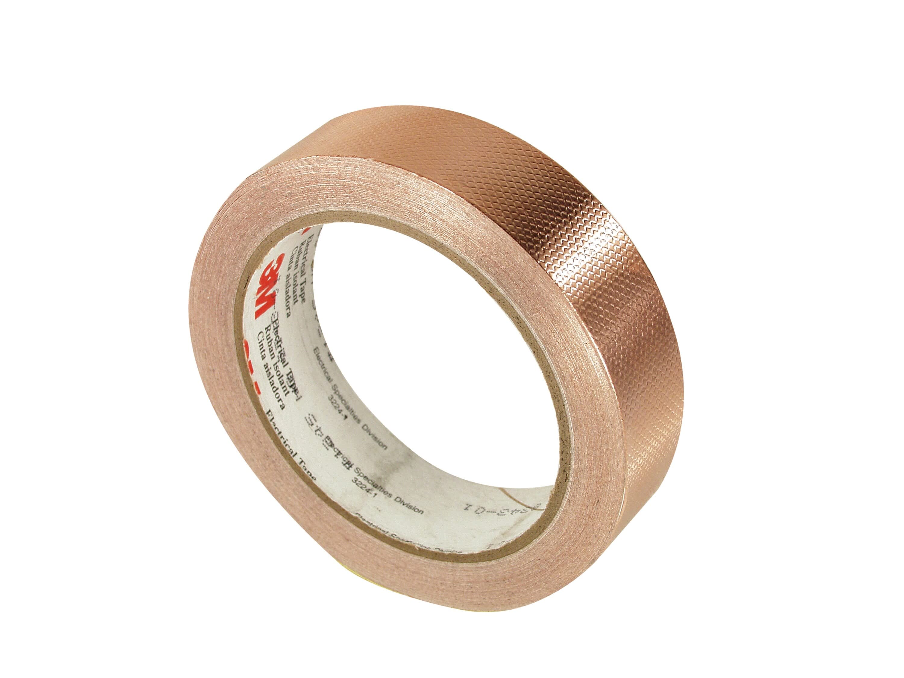 3M ITALIA - 3MI7100116881 ET 1245  RAME GOFFRATO 19MMX16,5M